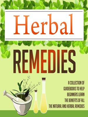 cover image of Herbal Remedies